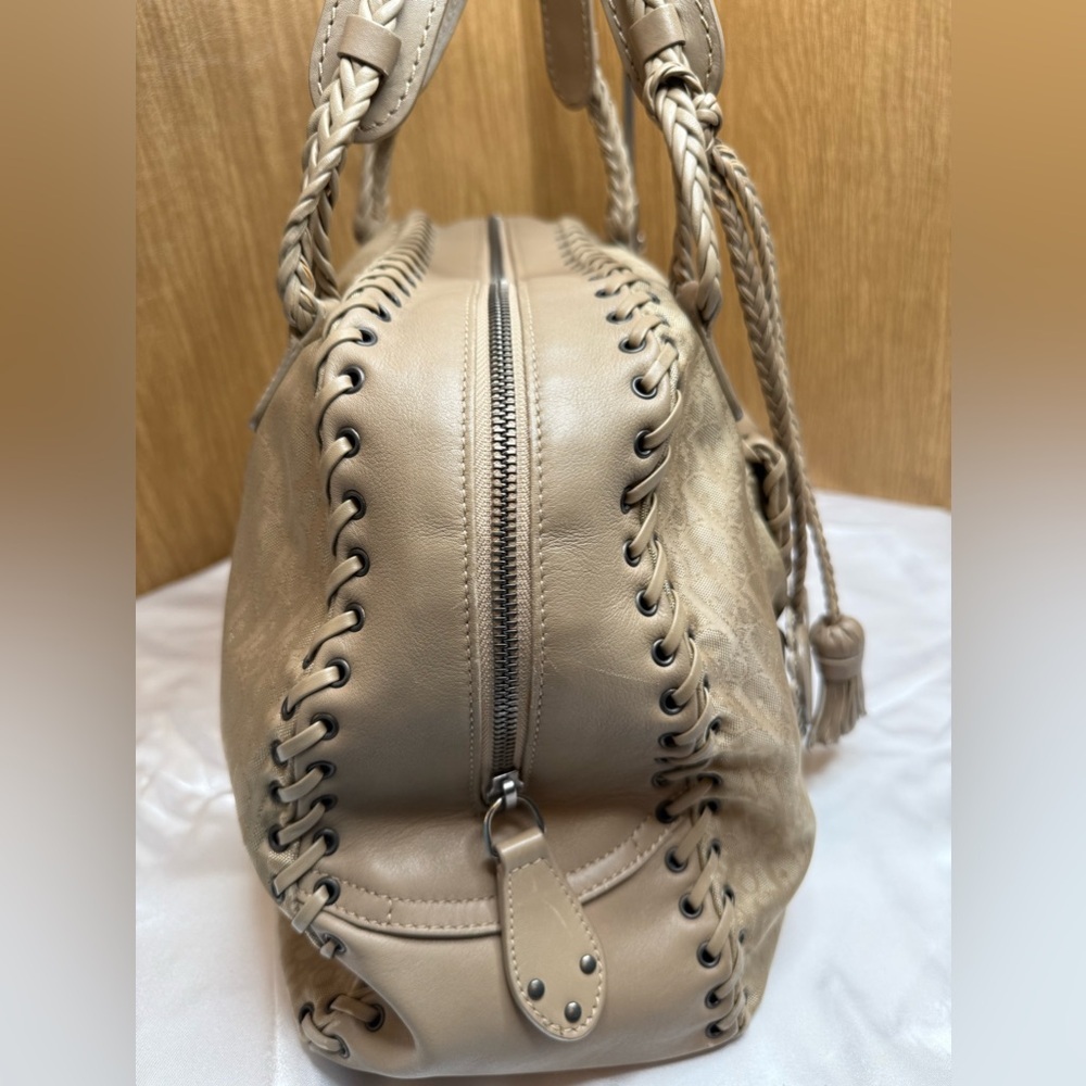 Christian Dior Bag in beige - Picture 4 of 14